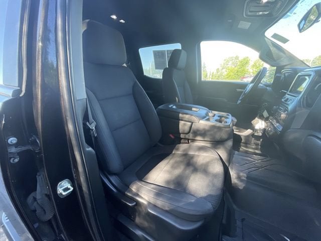 2019 Chevrolet Silverado 1500 Custom Trail Boss
