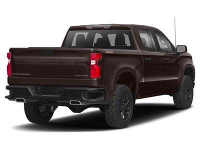 2019 Chevrolet Silverado 1500 Custom Trail Boss
