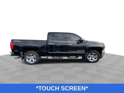 2016 Chevrolet Silverado 1500 LTZ