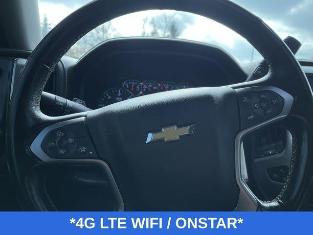 2016 Chevrolet Silverado 1500 LTZ
