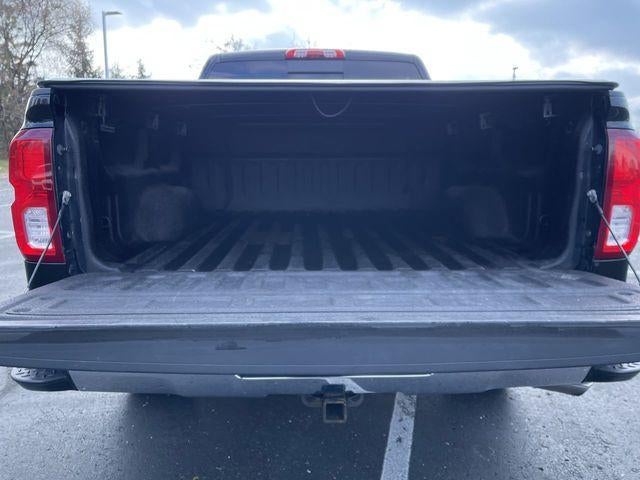 2016 Chevrolet Silverado 1500 LTZ