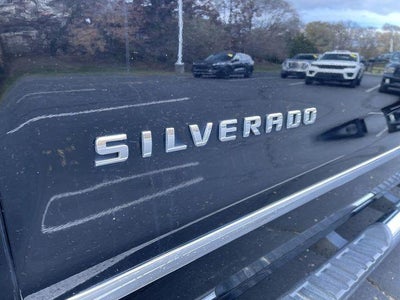 2016 Chevrolet Silverado 1500 LTZ