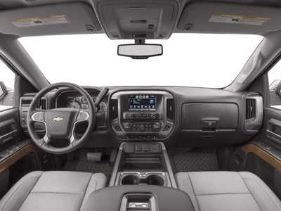 2016 Chevrolet Silverado 1500 LTZ
