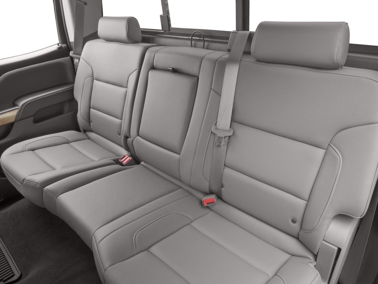 2016 Chevrolet Silverado 1500 LTZ