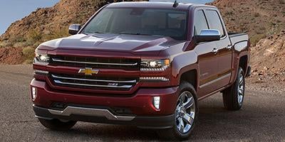 2016 Chevrolet Silverado 1500 LTZ