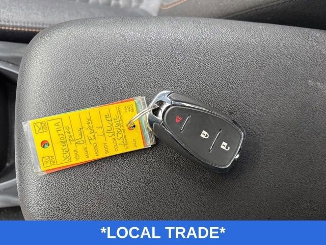 2020 Chevrolet Equinox LT