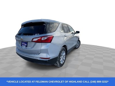 2020 Chevrolet Equinox LT