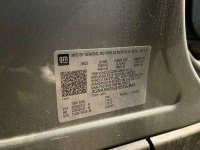 2024 Chevrolet Equinox LT