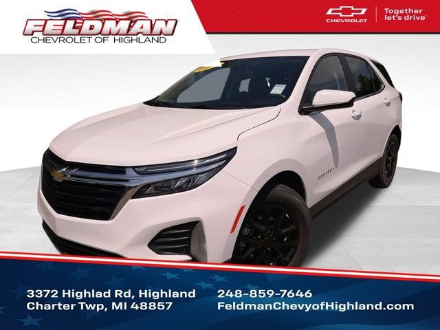 2024 Chevrolet Equinox LT
