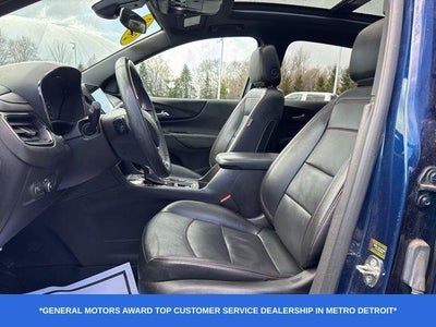 2023 Chevrolet Equinox RS