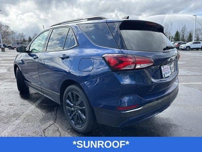 2023 Chevrolet Equinox RS