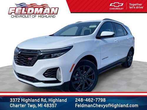 2024 Chevrolet Equinox RS