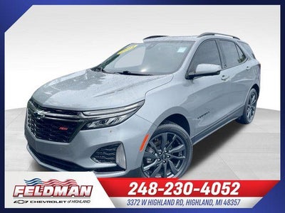 2023 Chevrolet Equinox RS