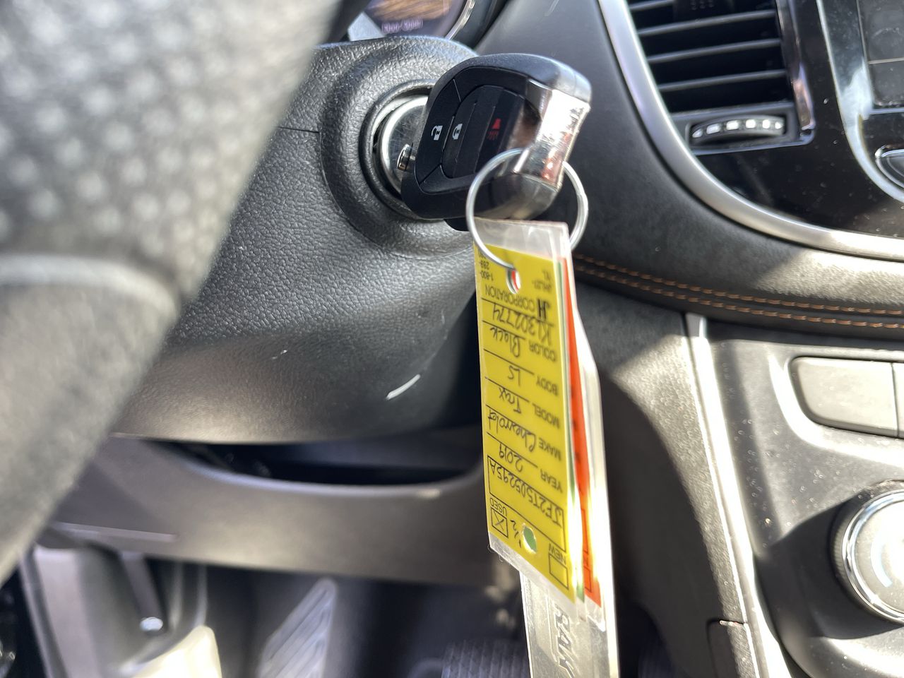 2019 Chevrolet Trax LS