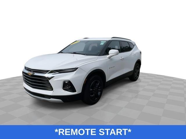 2020 Chevrolet Blazer LT