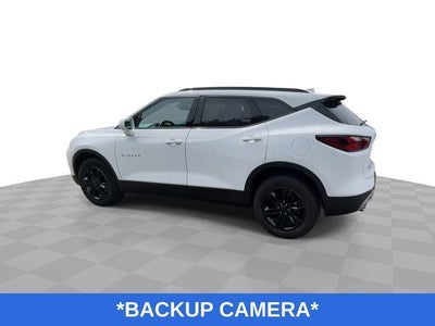 2020 Chevrolet Blazer LT