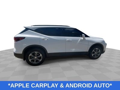 2024 Chevrolet Blazer 3LT