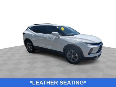 2024 Chevrolet Blazer 3LT