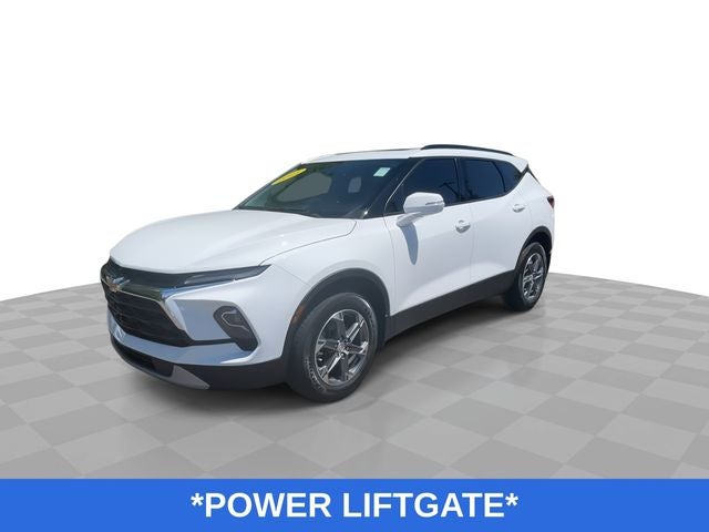 2024 Chevrolet Blazer 3LT