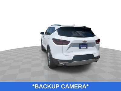 2024 Chevrolet Blazer 3LT