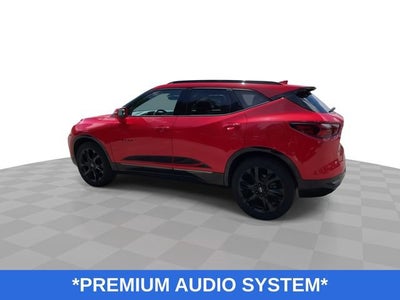 2019 Chevrolet Blazer RS