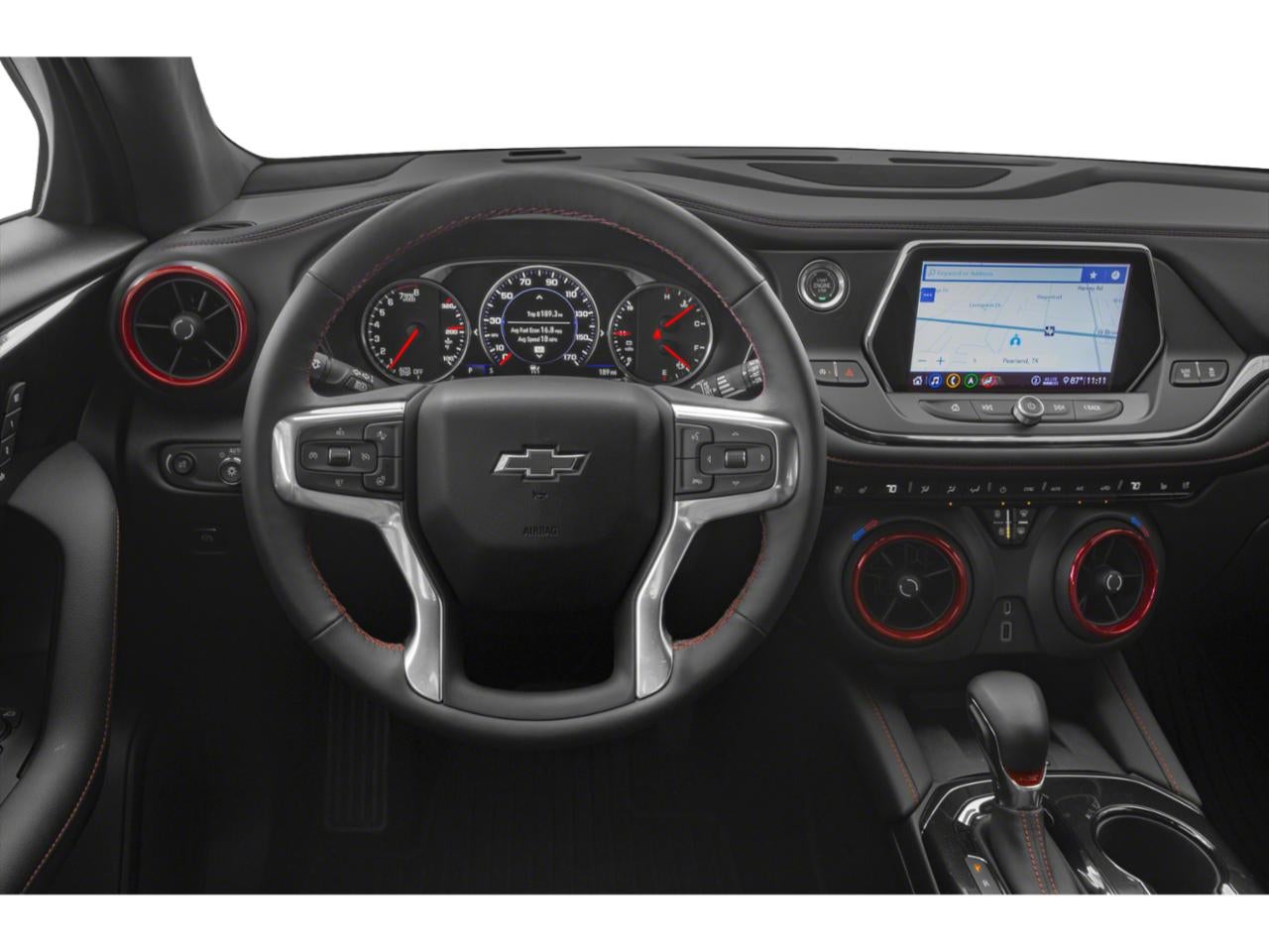 2019 Chevrolet Blazer RS