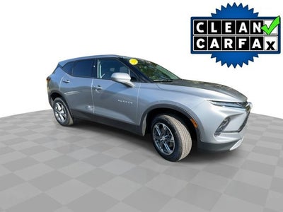 2025 Chevrolet Blazer 2LT