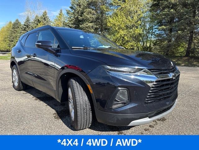 2020 Chevrolet Blazer LT