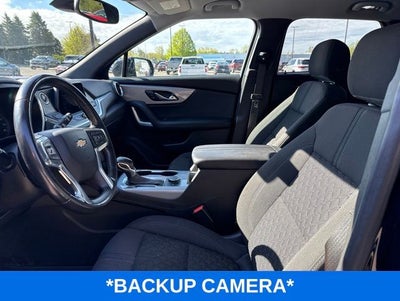 2020 Chevrolet Blazer LT