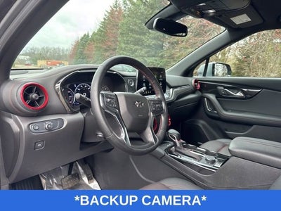 2025 Chevrolet Blazer RS