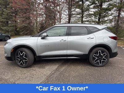 2025 Chevrolet Blazer RS