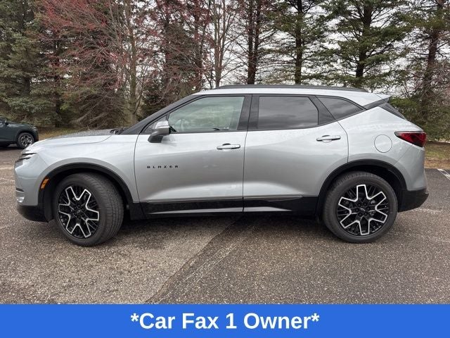 2025 Chevrolet Blazer RS