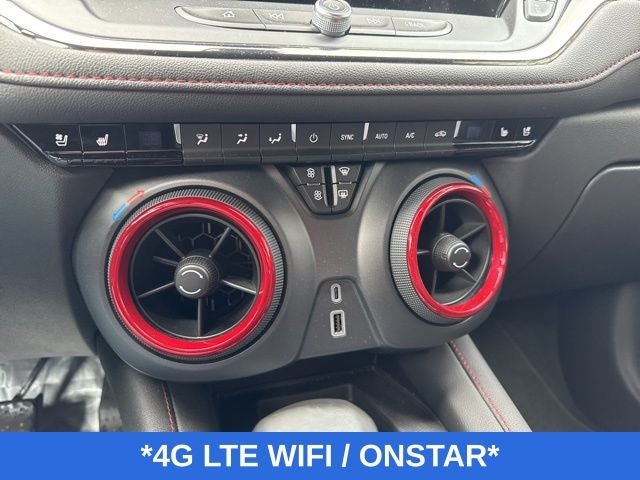 2025 Chevrolet Blazer RS