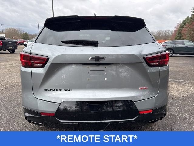 2025 Chevrolet Blazer RS