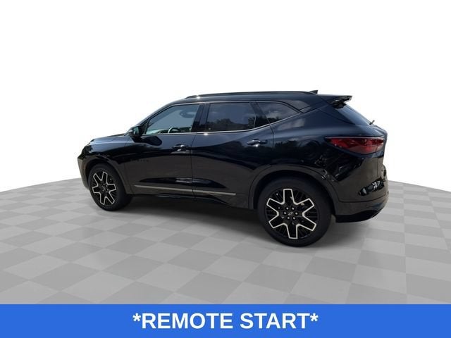 2024 Chevrolet Blazer RS