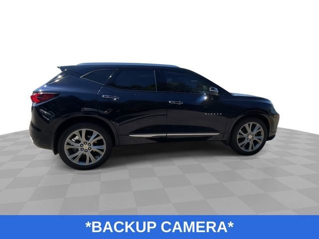 2020 Chevrolet Blazer Premier