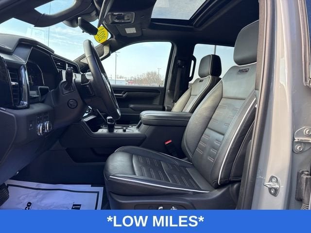 2024 GMC Sierra 1500 AT4X