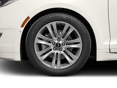 2013 Lincoln MKZ 4dr Sdn FWD