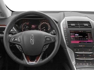 2013 Lincoln MKZ 4dr Sdn FWD