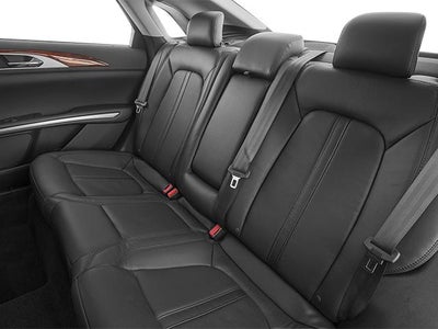 2013 Lincoln MKZ 4dr Sdn FWD