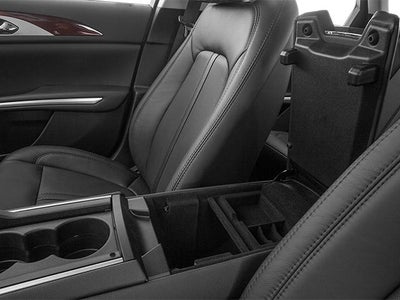 2013 Lincoln MKZ 4dr Sdn FWD