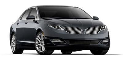 2013 Lincoln MKZ 4dr Sdn FWD