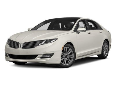 2013 Lincoln MKZ 4dr Sdn FWD