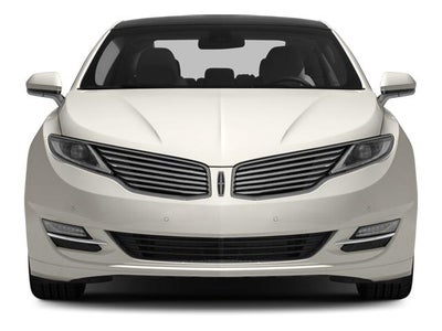 2013 Lincoln MKZ 4dr Sdn FWD