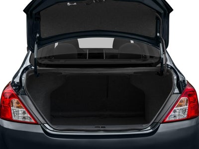 2017 Nissan Versa Sedan SV