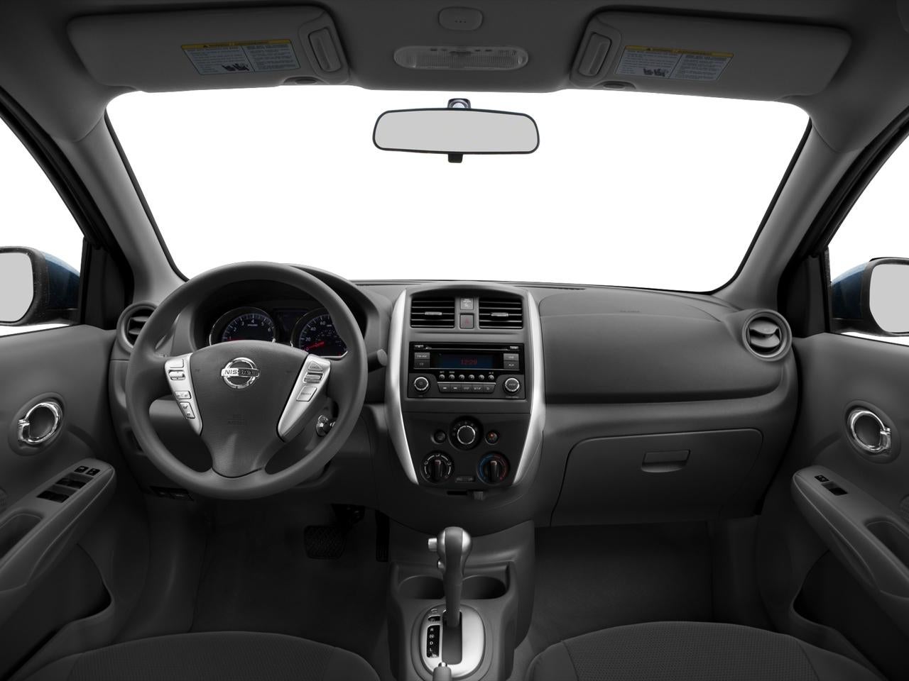 2017 Nissan Versa Sedan SV
