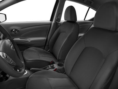 2017 Nissan Versa Sedan SV