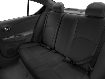 2017 Nissan Versa Sedan SV