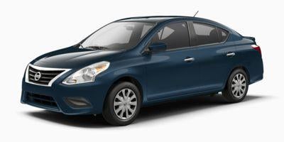 2017 Nissan Versa Sedan SV
