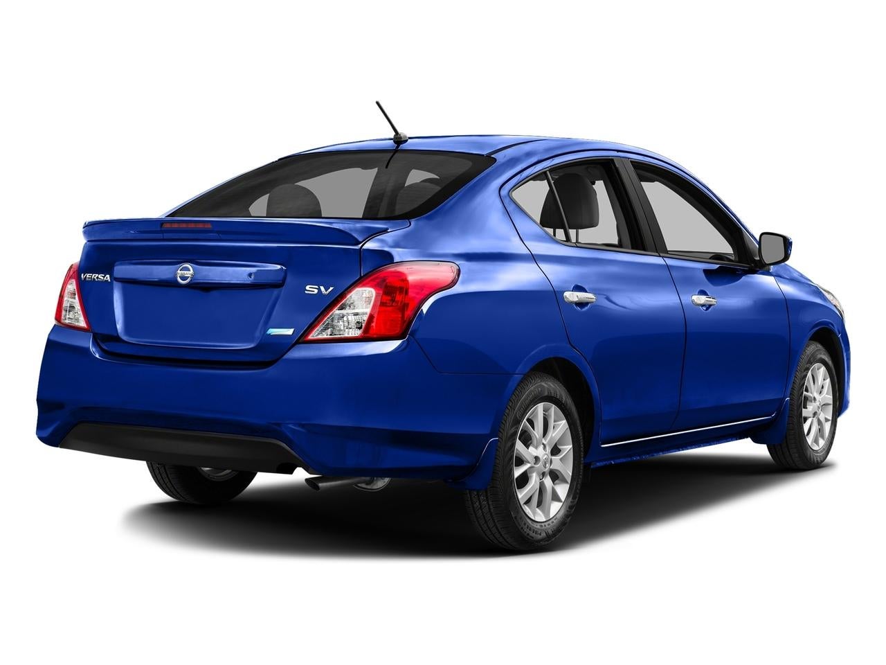 2017 Nissan Versa Sedan SV